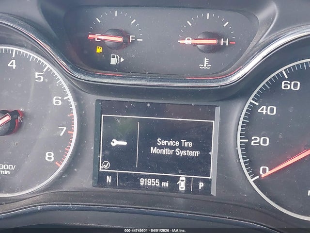 2019 CHEVROLET CRUZE 1G1BE5SM3K7138027 Photo 6