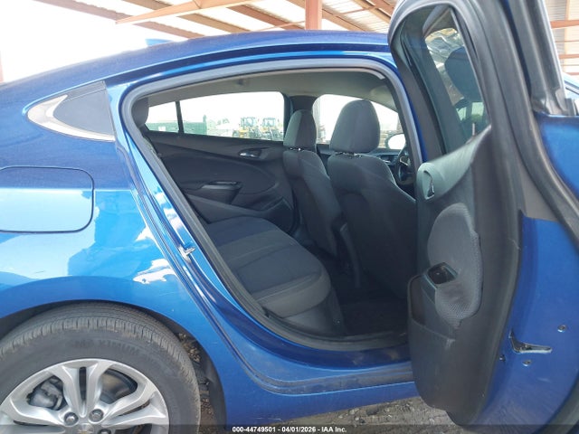 2019 CHEVROLET CRUZE 1G1BE5SM3K7138027 Photo 7