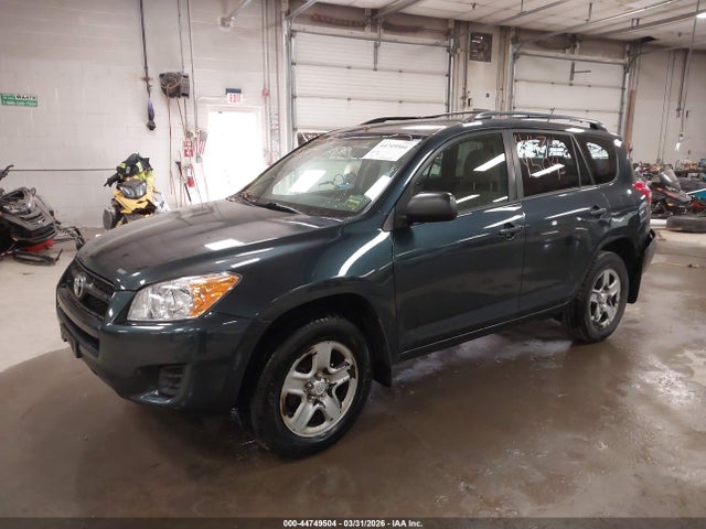 Продажа на аукционе авто 2012 Toyota Rav4, vin: 2T3BF4DV8CW233791, номер лота: 44749504