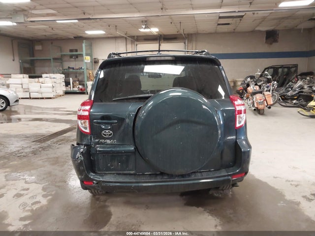 Продажа на аукционе авто 2012 Toyota Rav4, vin: 2T3BF4DV8CW233791, номер лота: 44749504