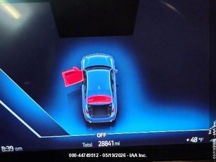 2023 Bmw 330i Xdrive მანქანა იყიდება აუქციონზე, vin: 3MW89FF08P8D42795, აუქციონის ნომერი: 44749512