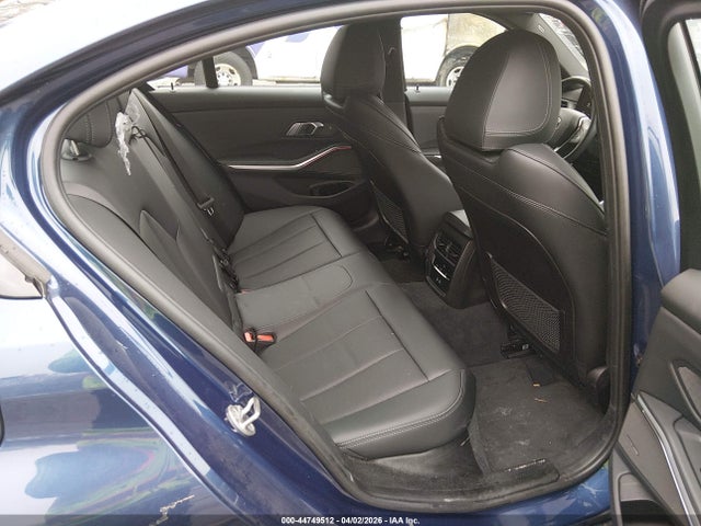 2023 Bmw 330i Xdrive მანქანა იყიდება აუქციონზე, vin: 3MW89FF08P8D42795, აუქციონის ნომერი: 44749512