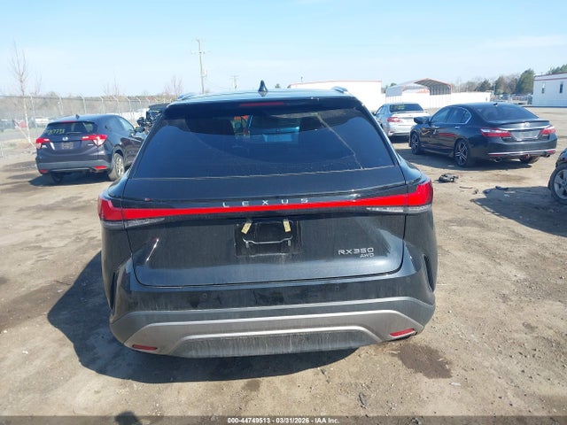Продажа на аукционе авто 2026 Lexus Rx 350 Premium, vin: 2T2BAMCA0TC131338, номер лота: 44749513
