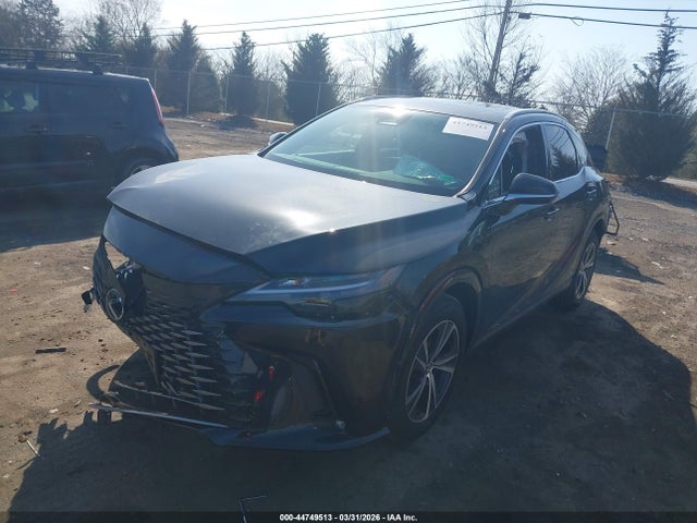 Продажа на аукционе авто 2026 Lexus Rx 350 Premium, vin: 2T2BAMCA0TC131338, номер лота: 44749513