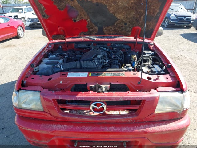 44749516 :رقم المزاد ، 4F4YR46E93TM05657 vin ، 2003 Mazda B4000 Ds مزاد بيع