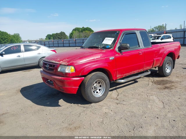44749516 :رقم المزاد ، 4F4YR46E93TM05657 vin ، 2003 Mazda B4000 Ds مزاد بيع