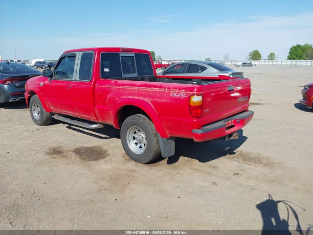 44749516 :رقم المزاد ، 4F4YR46E93TM05657 vin ، 2003 Mazda B4000 Ds مزاد بيع