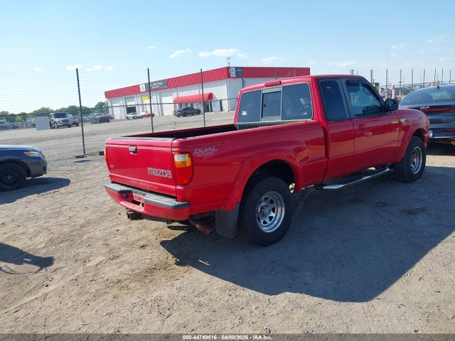 44749516 :رقم المزاد ، 4F4YR46E93TM05657 vin ، 2003 Mazda B4000 Ds مزاد بيع
