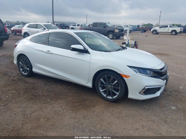 Продажа на аукционе авто 2020 Honda Civic Ex, vin: 2HGFC3B38LH351931, номер лота: 44749520