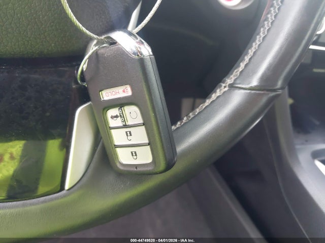 Продажа на аукционе авто 2020 Honda Civic Ex, vin: 2HGFC3B38LH351931, номер лота: 44749520