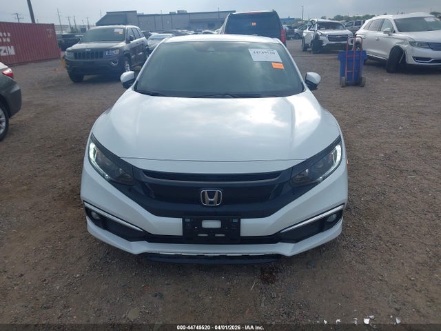Продажа на аукционе авто 2020 Honda Civic Ex, vin: 2HGFC3B38LH351931, номер лота: 44749520