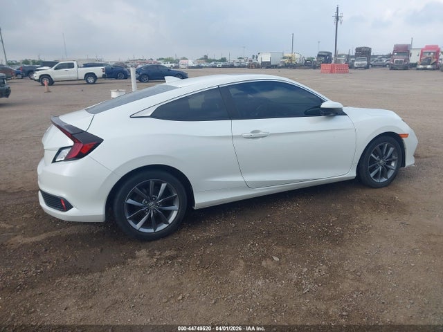 Продажа на аукционе авто 2020 Honda Civic Ex, vin: 2HGFC3B38LH351931, номер лота: 44749520