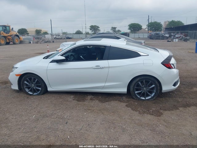 Продажа на аукционе авто 2020 Honda Civic Ex, vin: 2HGFC3B38LH351931, номер лота: 44749520