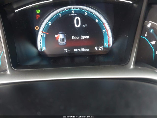 Продажа на аукционе авто 2020 Honda Civic Ex, vin: 2HGFC3B38LH351931, номер лота: 44749520