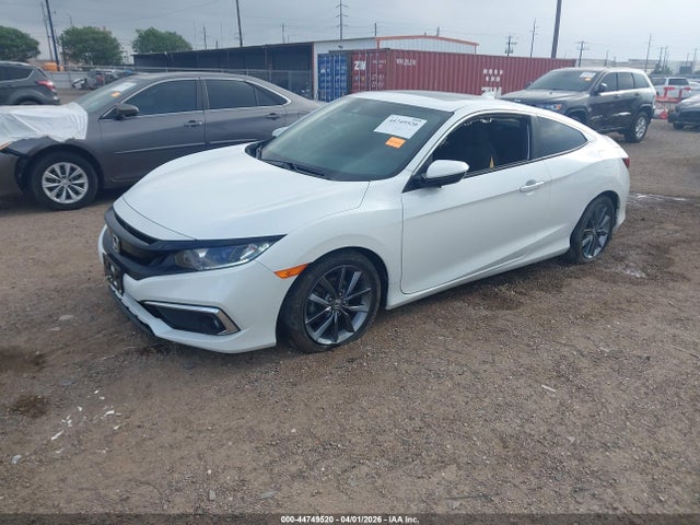 Продажа на аукционе авто 2020 Honda Civic Ex, vin: 2HGFC3B38LH351931, номер лота: 44749520
