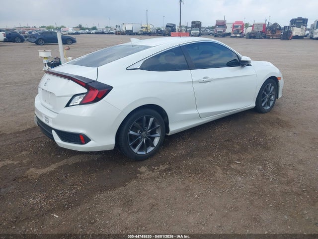 Продажа на аукционе авто 2020 Honda Civic Ex, vin: 2HGFC3B38LH351931, номер лота: 44749520