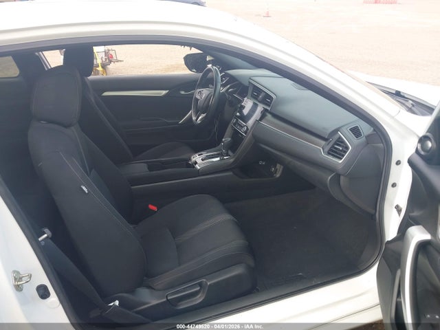 Продажа на аукционе авто 2020 Honda Civic Ex, vin: 2HGFC3B38LH351931, номер лота: 44749520