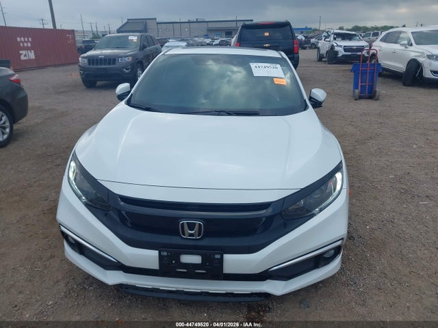Продажа на аукционе авто 2020 Honda Civic Ex, vin: 2HGFC3B38LH351931, номер лота: 44749520