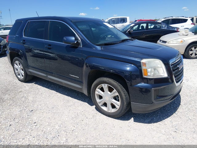 2GKALMEK9H6286130 GMC Terrain Sle-1