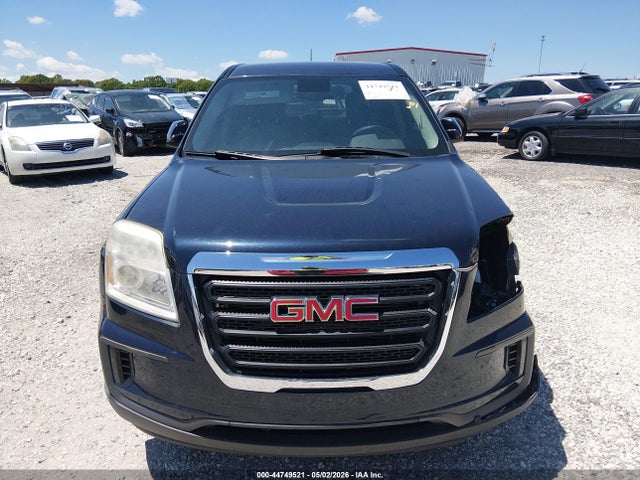 2GKALMEK9H6286130 GMC Terrain Sle-1