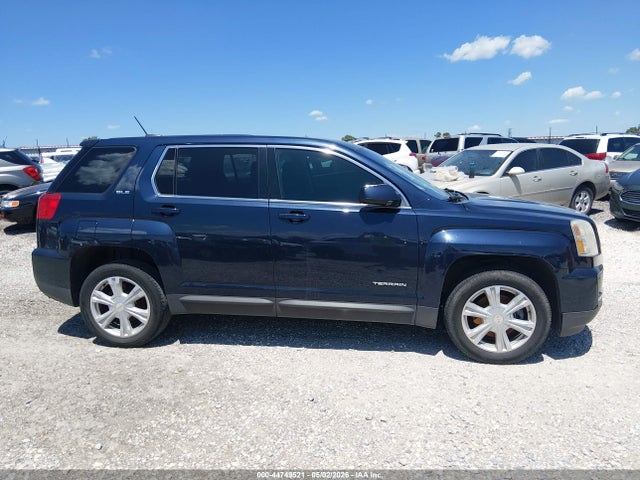 2GKALMEK9H6286130 GMC Terrain Sle-1
