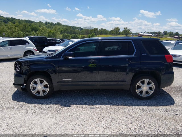 2GKALMEK9H6286130 GMC Terrain Sle-1