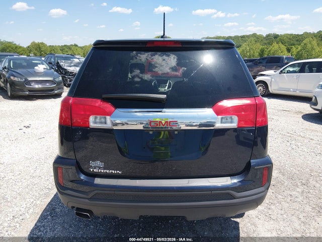 2GKALMEK9H6286130 GMC Terrain Sle-1