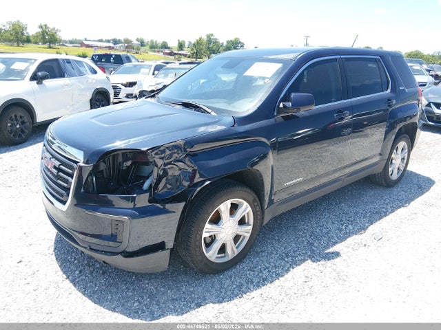 2GKALMEK9H6286130 GMC Terrain Sle-1