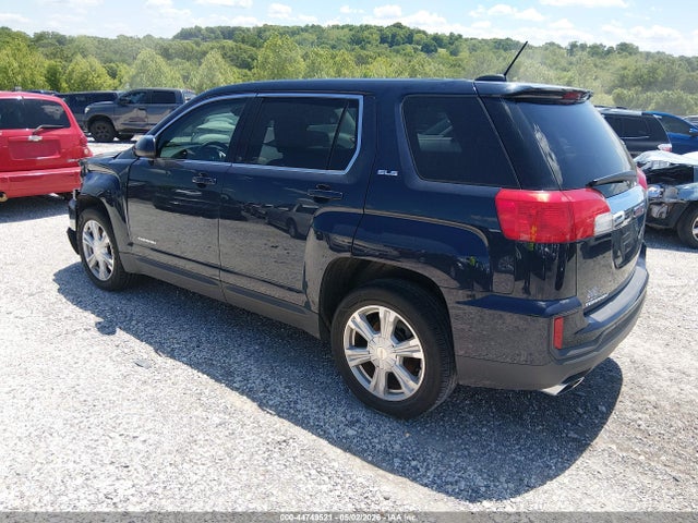 2GKALMEK9H6286130 GMC Terrain Sle-1