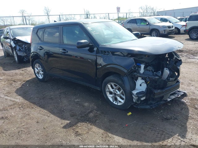 44749525 :رقم المزاد ، KNDJ23AU6M7765387 vin ، 2021 Kia Soul S مزاد بيع