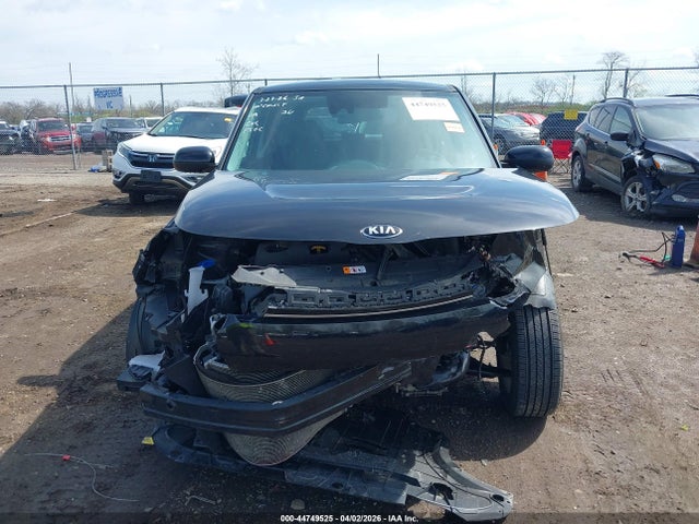 44749525 :رقم المزاد ، KNDJ23AU6M7765387 vin ، 2021 Kia Soul S مزاد بيع