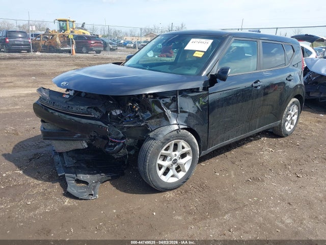 44749525 :رقم المزاد ، KNDJ23AU6M7765387 vin ، 2021 Kia Soul S مزاد بيع