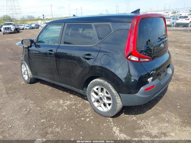 44749525 :رقم المزاد ، KNDJ23AU6M7765387 vin ، 2021 Kia Soul S مزاد بيع