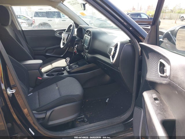 44749525 :رقم المزاد ، KNDJ23AU6M7765387 vin ، 2021 Kia Soul S مزاد بيع