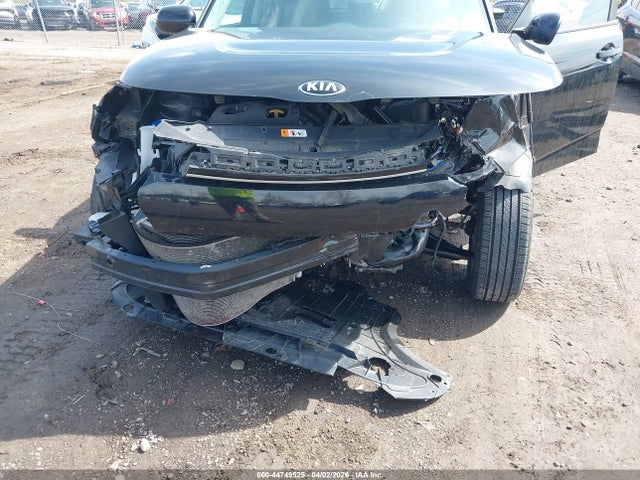 44749525 :رقم المزاد ، KNDJ23AU6M7765387 vin ، 2021 Kia Soul S مزاد بيع