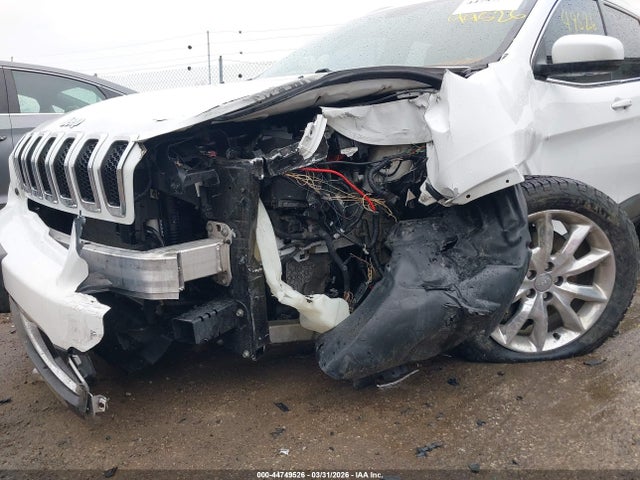 Продаж на аукціоні авто 2016 Jeep Cherokee Limited, vin: 1C4PJMDSXGW174986, номер лоту: 44749526