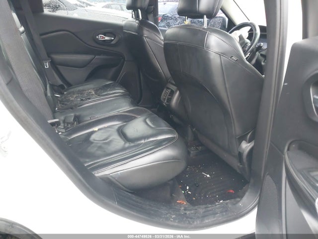 Продаж на аукціоні авто 2016 Jeep Cherokee Limited, vin: 1C4PJMDSXGW174986, номер лоту: 44749526