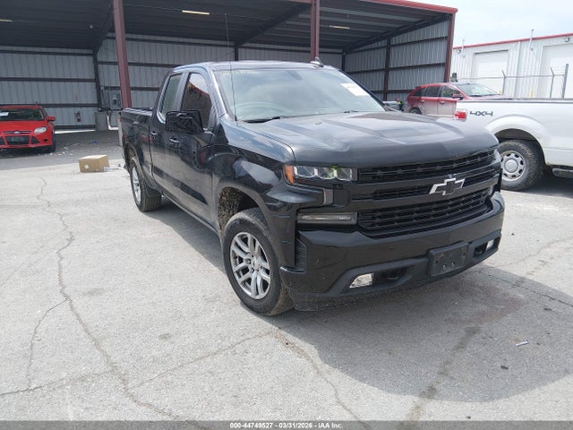 Продаж на аукціоні авто 2019 Chevrolet Silverado 1500 Rst, vin: 1GCRYEED4KZ316993, номер лоту: 44749527