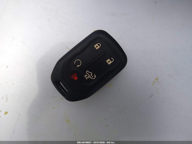 Продаж на аукціоні авто 2019 Chevrolet Silverado 1500 Rst, vin: 1GCRYEED4KZ316993, номер лоту: 44749527