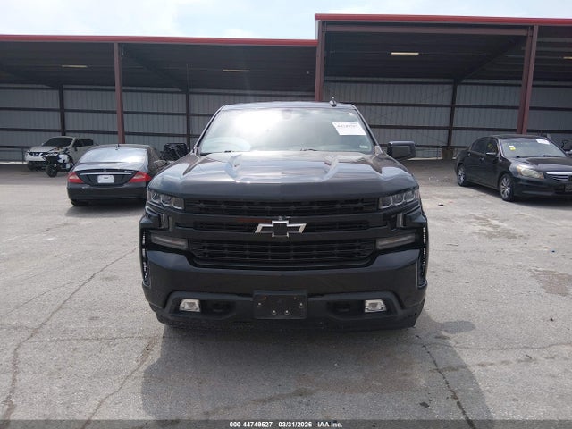 Продаж на аукціоні авто 2019 Chevrolet Silverado 1500 Rst, vin: 1GCRYEED4KZ316993, номер лоту: 44749527