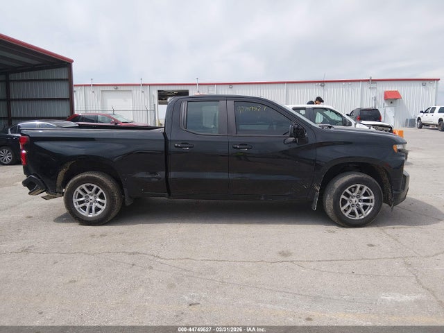 Продаж на аукціоні авто 2019 Chevrolet Silverado 1500 Rst, vin: 1GCRYEED4KZ316993, номер лоту: 44749527