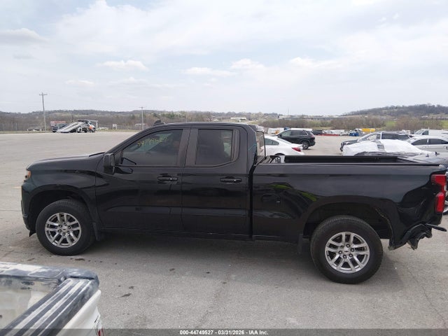 Продаж на аукціоні авто 2019 Chevrolet Silverado 1500 Rst, vin: 1GCRYEED4KZ316993, номер лоту: 44749527