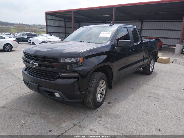 Продаж на аукціоні авто 2019 Chevrolet Silverado 1500 Rst, vin: 1GCRYEED4KZ316993, номер лоту: 44749527