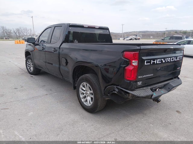 Продаж на аукціоні авто 2019 Chevrolet Silverado 1500 Rst, vin: 1GCRYEED4KZ316993, номер лоту: 44749527