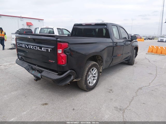 Продаж на аукціоні авто 2019 Chevrolet Silverado 1500 Rst, vin: 1GCRYEED4KZ316993, номер лоту: 44749527