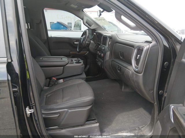 Продаж на аукціоні авто 2019 Chevrolet Silverado 1500 Rst, vin: 1GCRYEED4KZ316993, номер лоту: 44749527