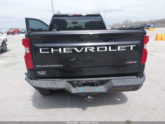 Продаж на аукціоні авто 2019 Chevrolet Silverado 1500 Rst, vin: 1GCRYEED4KZ316993, номер лоту: 44749527