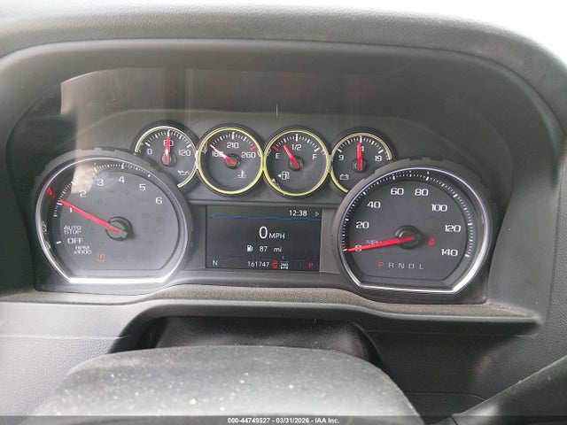 Продаж на аукціоні авто 2019 Chevrolet Silverado 1500 Rst, vin: 1GCRYEED4KZ316993, номер лоту: 44749527