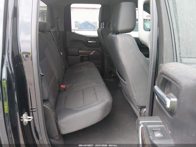 Продаж на аукціоні авто 2019 Chevrolet Silverado 1500 Rst, vin: 1GCRYEED4KZ316993, номер лоту: 44749527