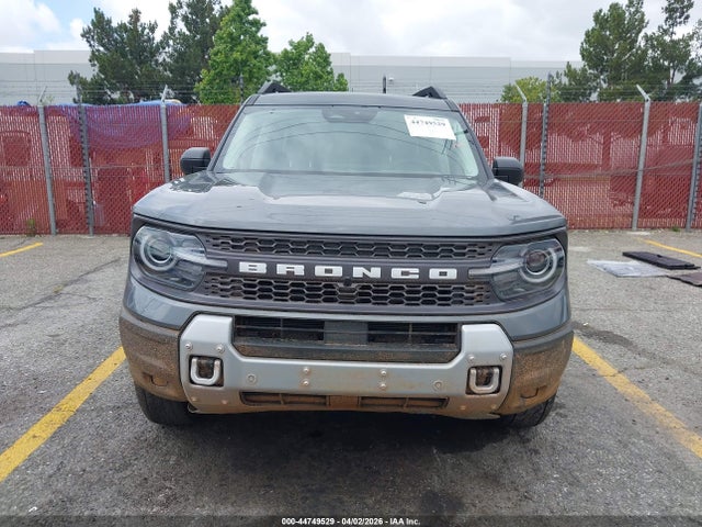 Ford Bronco Sport Badlands 2025 3FMCR9DA8SRF04627 Image 13